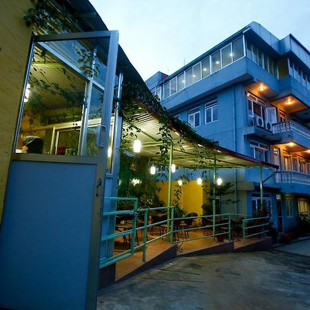 קטמנדו Hotel Nandini מראה חיצוני תמונה