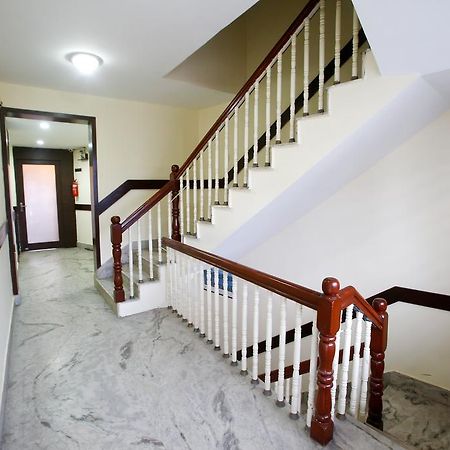 קטמנדו Hotel Nandini מראה חיצוני תמונה