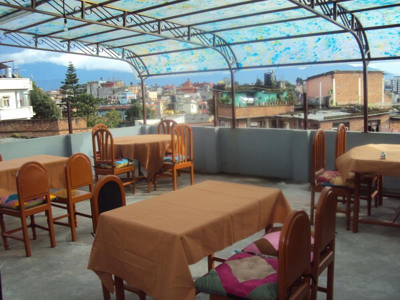 קטמנדו Hotel Nandini מראה חיצוני תמונה