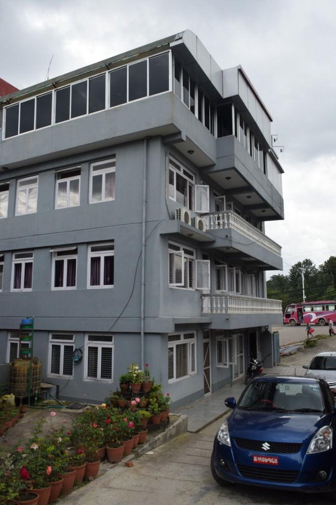 קטמנדו Hotel Nandini מראה חיצוני תמונה