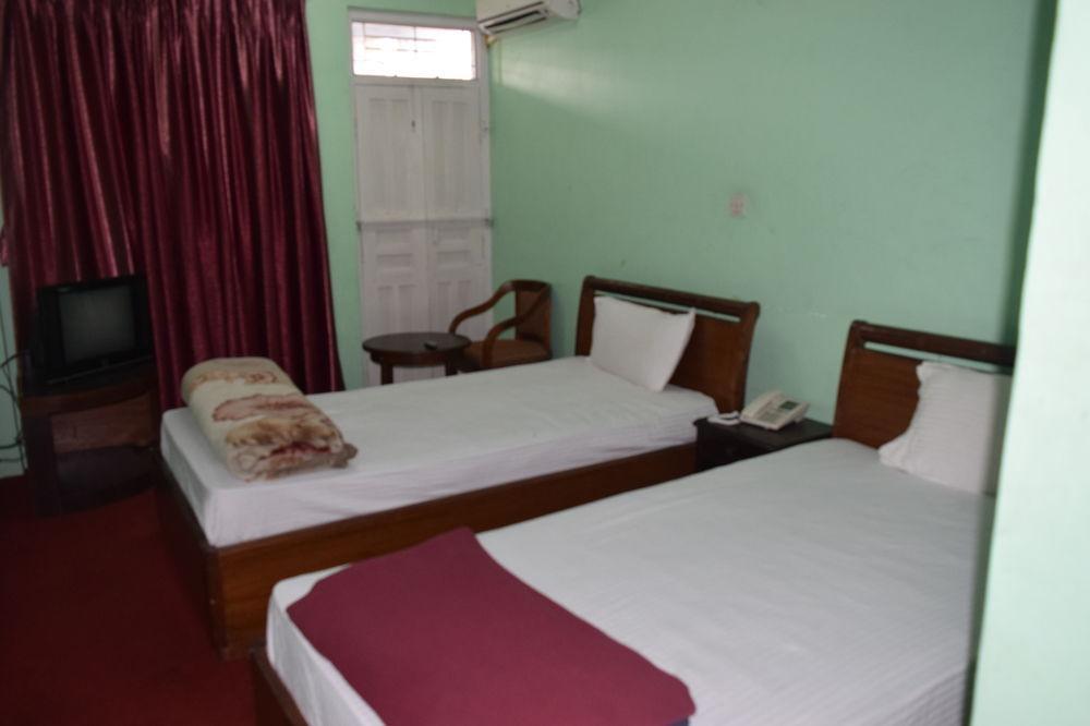 קטמנדו Hotel Nandini מראה חיצוני תמונה