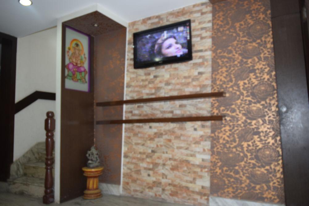 קטמנדו Hotel Nandini מראה חיצוני תמונה