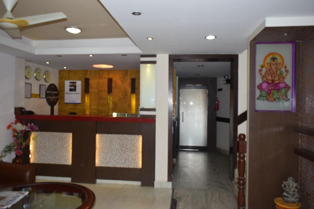 קטמנדו Hotel Nandini מראה חיצוני תמונה