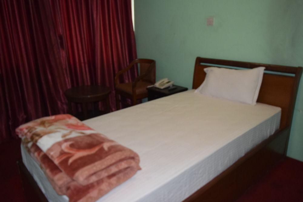 קטמנדו Hotel Nandini מראה חיצוני תמונה