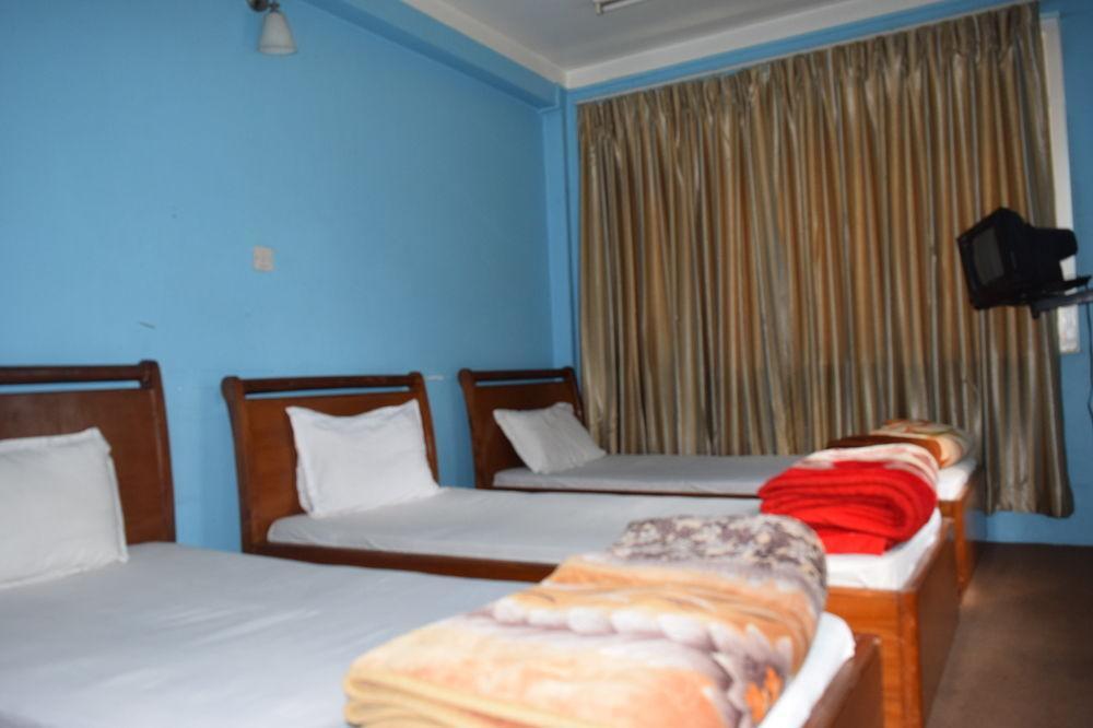 קטמנדו Hotel Nandini מראה חיצוני תמונה