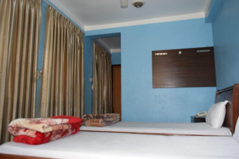 קטמנדו Hotel Nandini מראה חיצוני תמונה