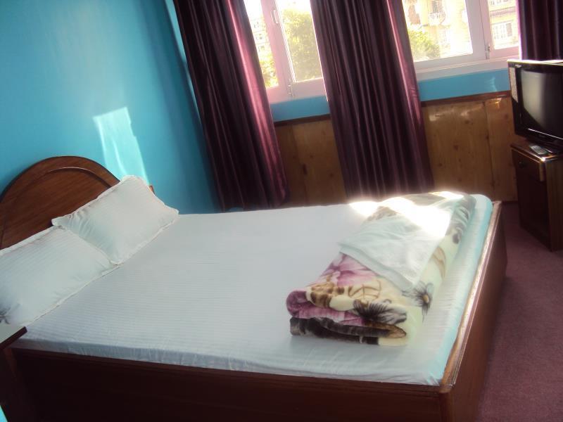 קטמנדו Hotel Nandini מראה חיצוני תמונה