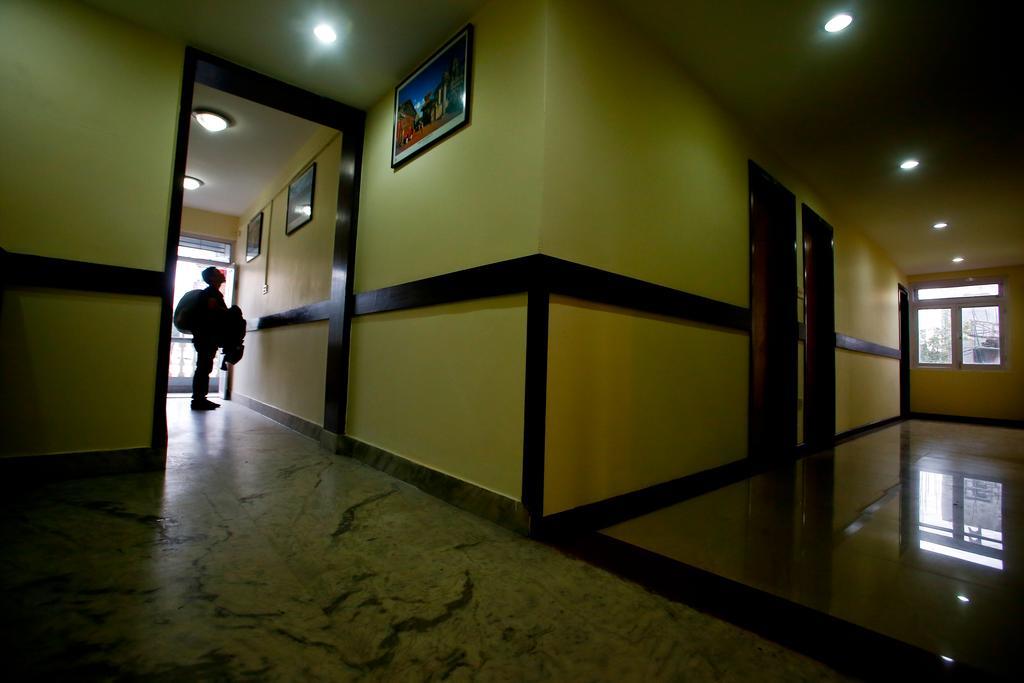 קטמנדו Hotel Nandini מראה חיצוני תמונה