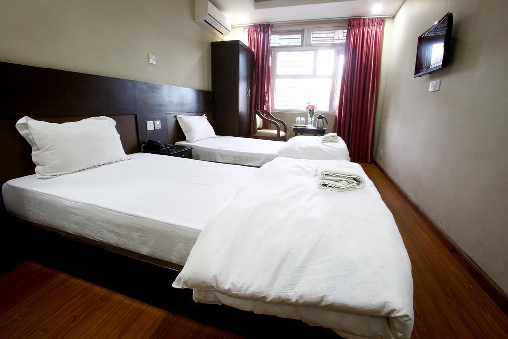 קטמנדו Hotel Nandini מראה חיצוני תמונה