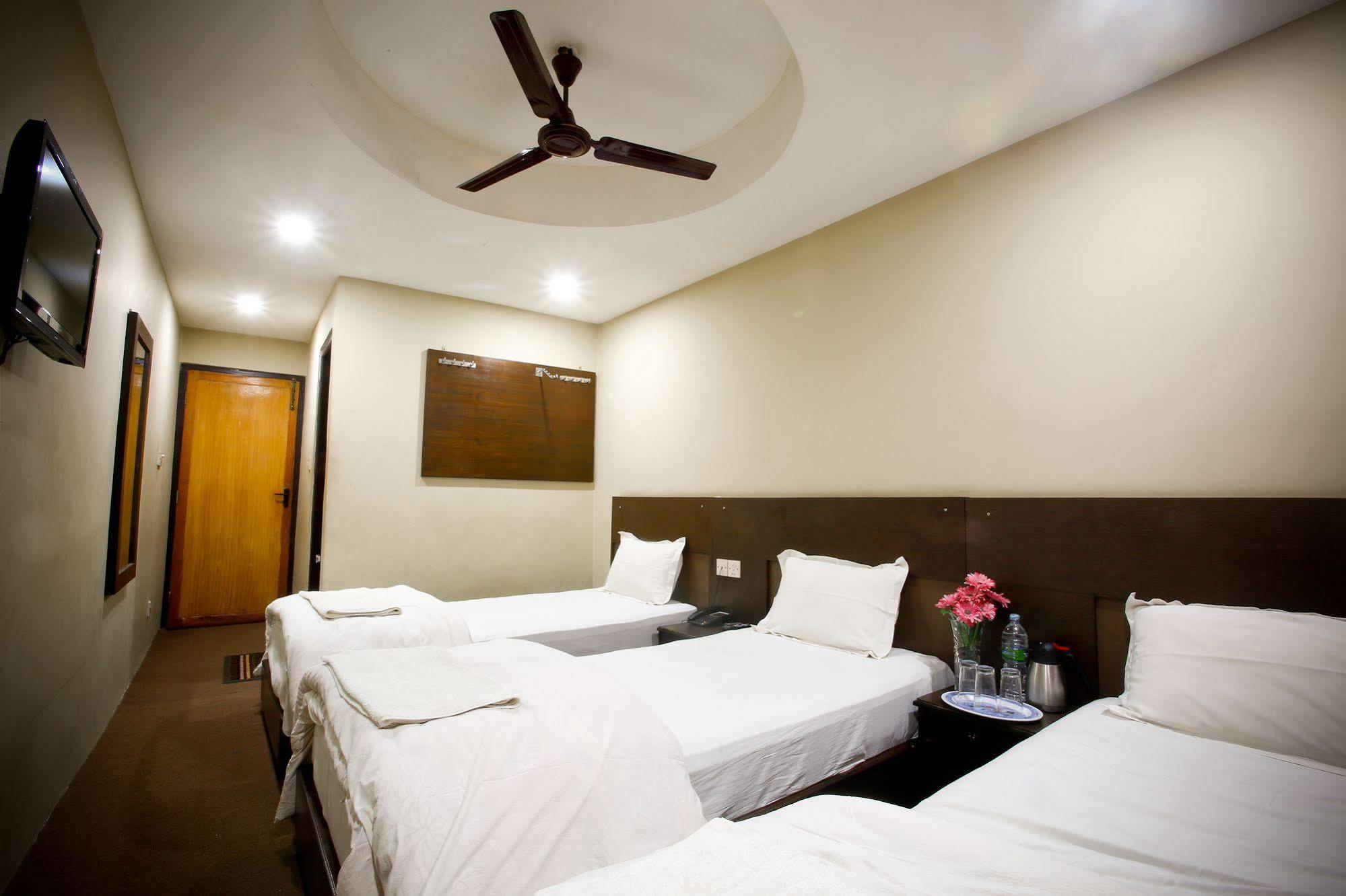 קטמנדו Hotel Nandini מראה חיצוני תמונה