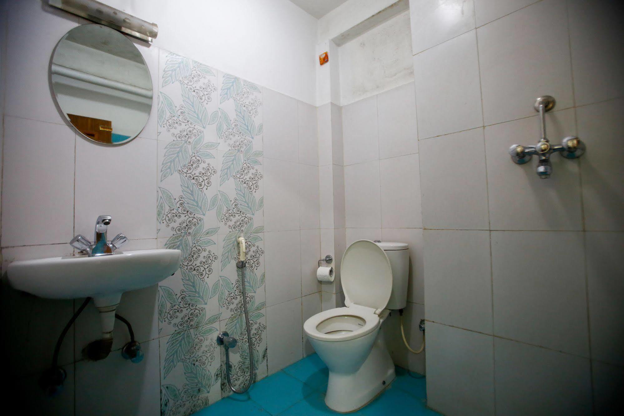 קטמנדו Hotel Nandini מראה חיצוני תמונה