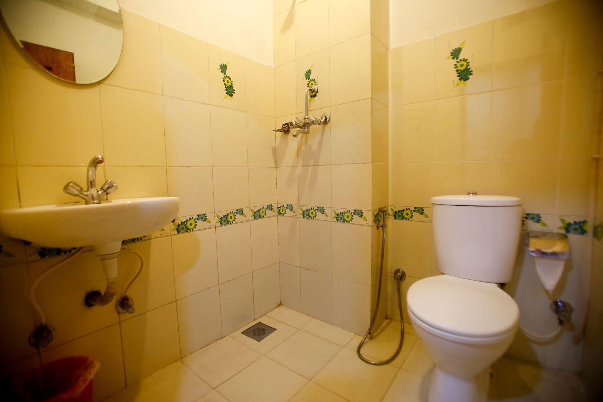 קטמנדו Hotel Nandini מראה חיצוני תמונה