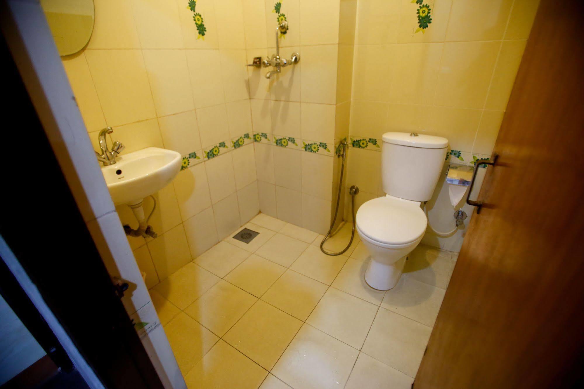 קטמנדו Hotel Nandini מראה חיצוני תמונה