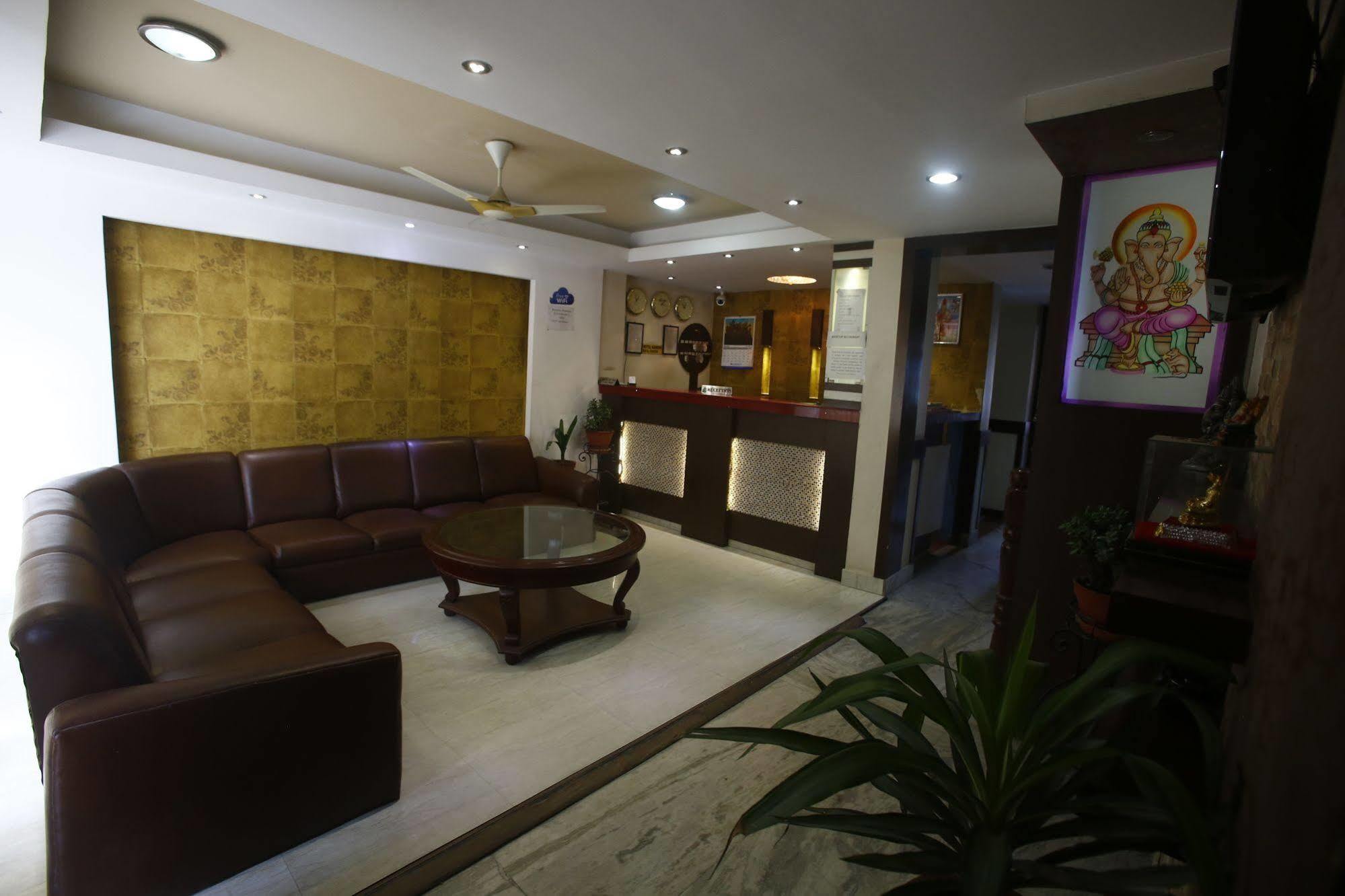 קטמנדו Hotel Nandini מראה חיצוני תמונה