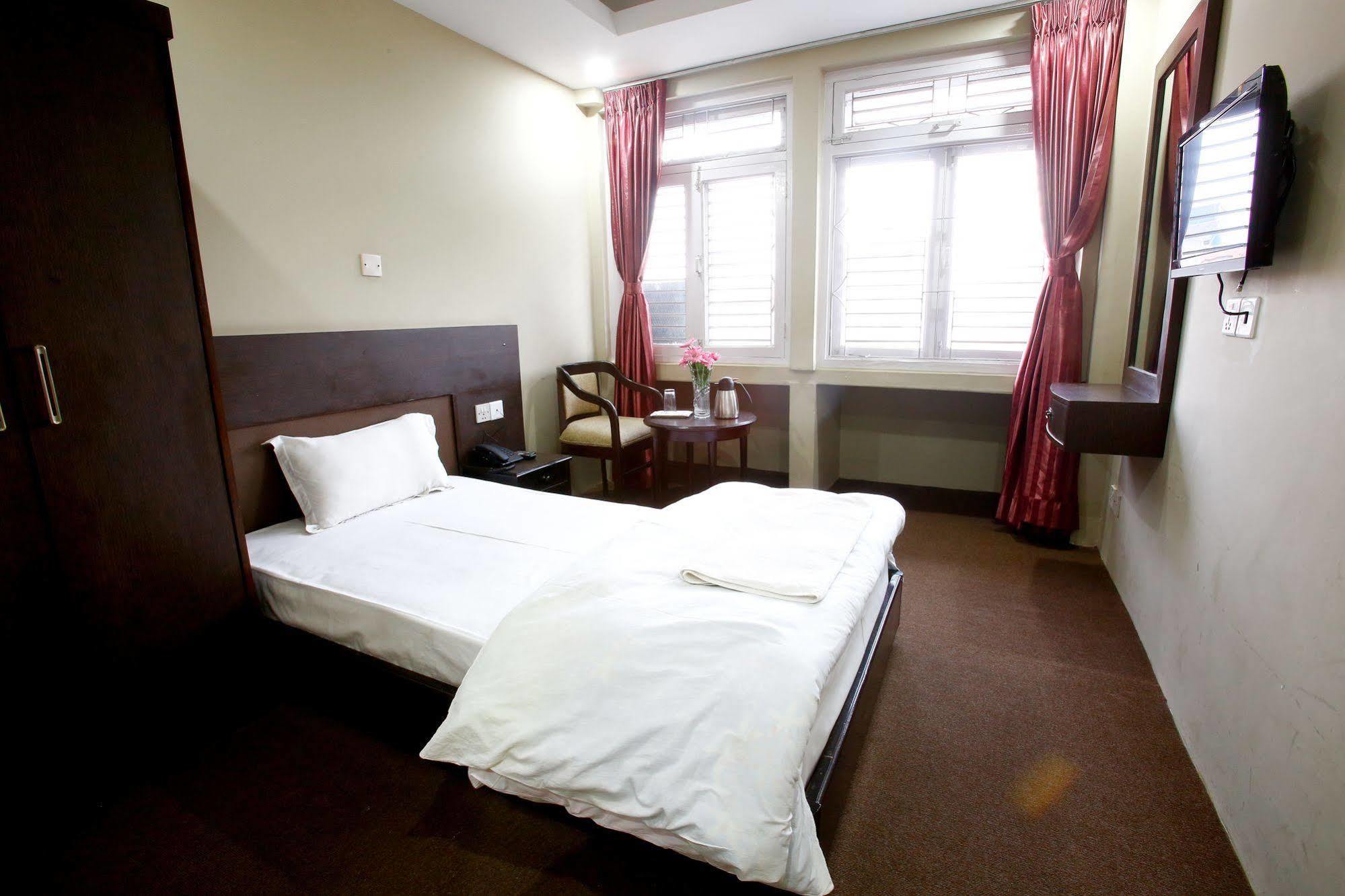 קטמנדו Hotel Nandini מראה חיצוני תמונה