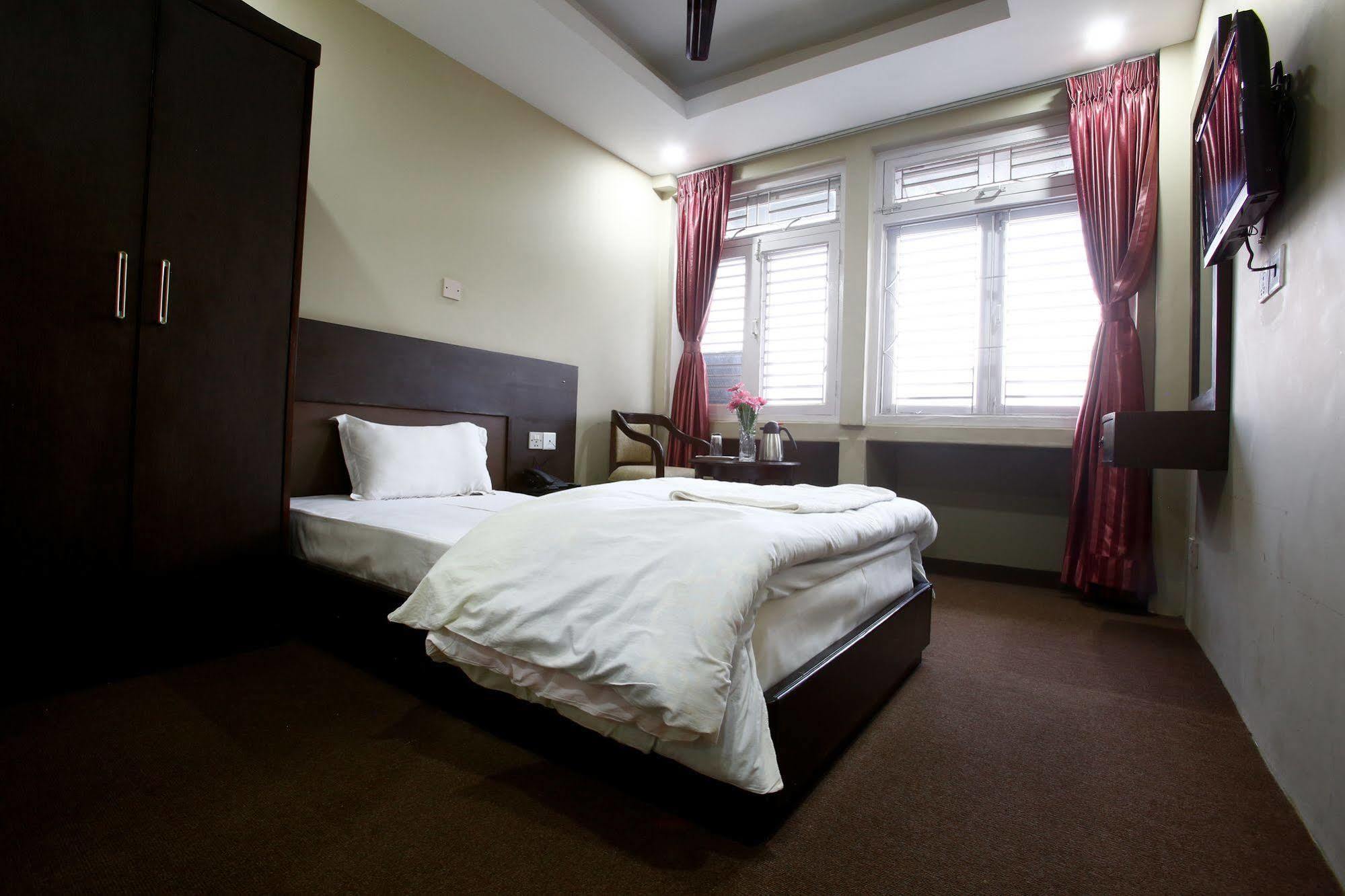 קטמנדו Hotel Nandini מראה חיצוני תמונה