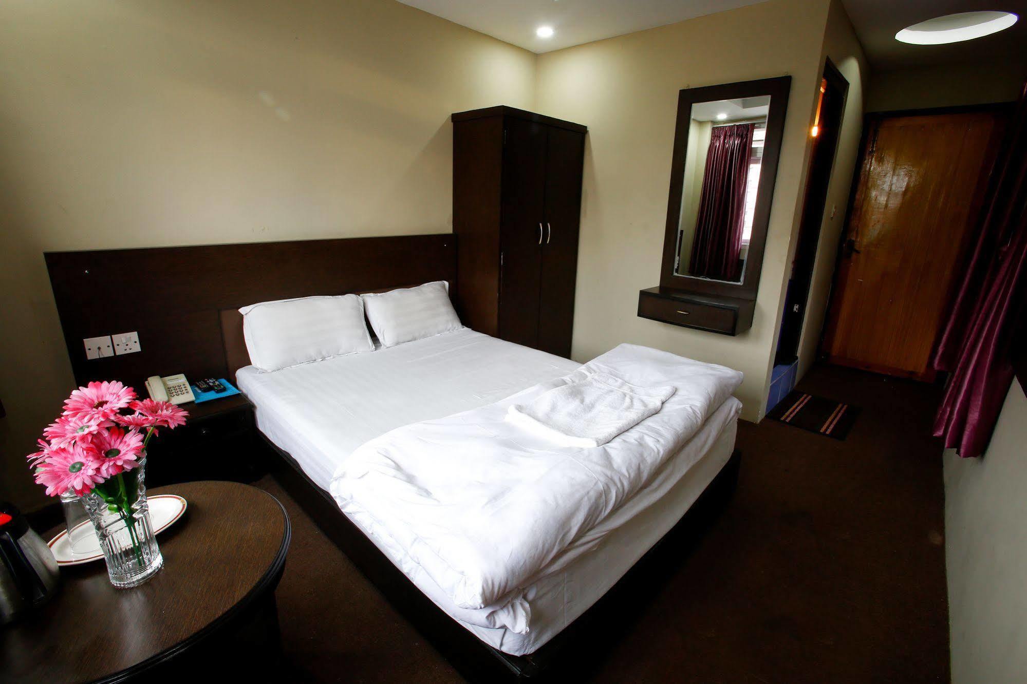 קטמנדו Hotel Nandini מראה חיצוני תמונה