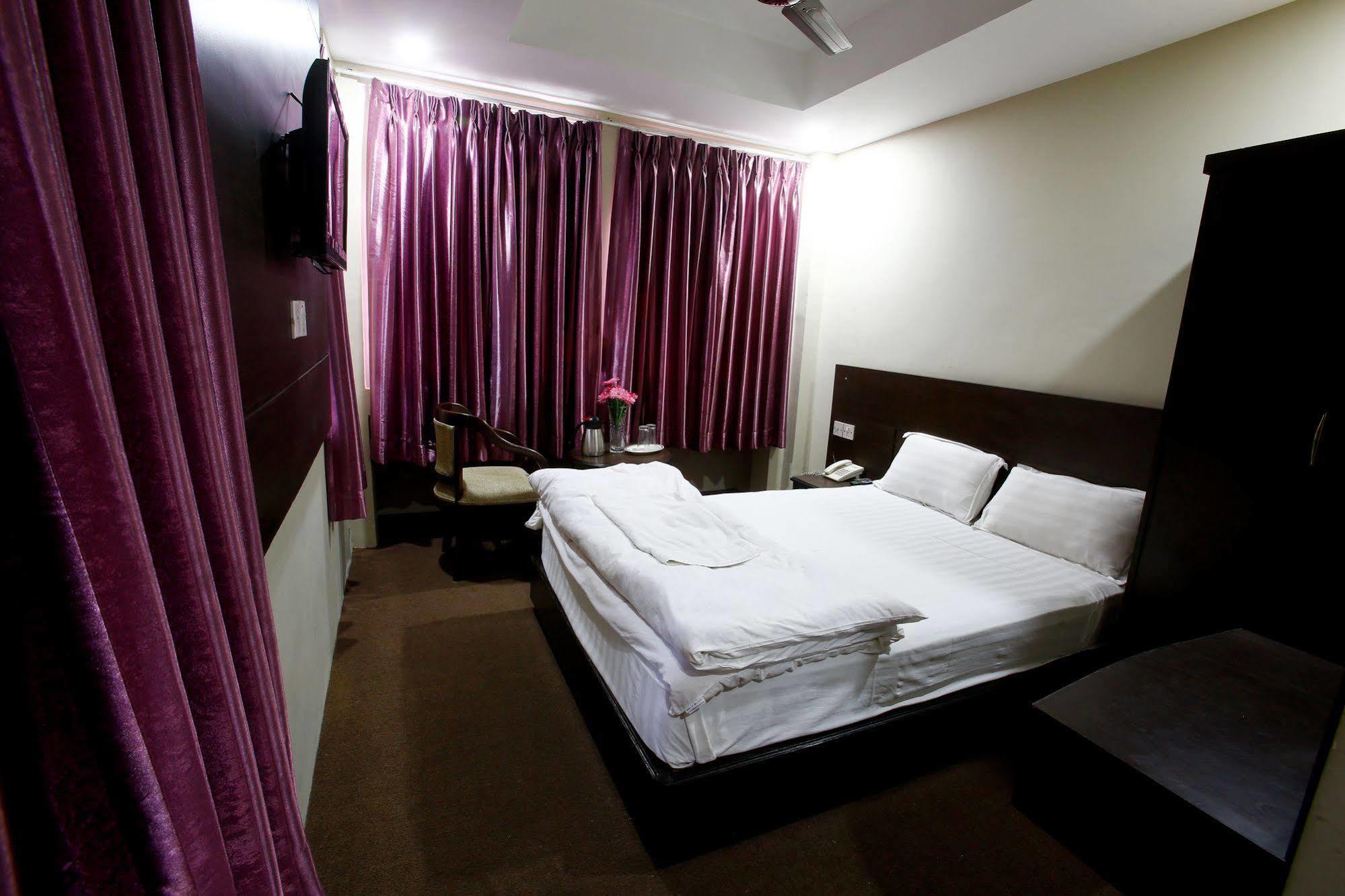 קטמנדו Hotel Nandini מראה חיצוני תמונה