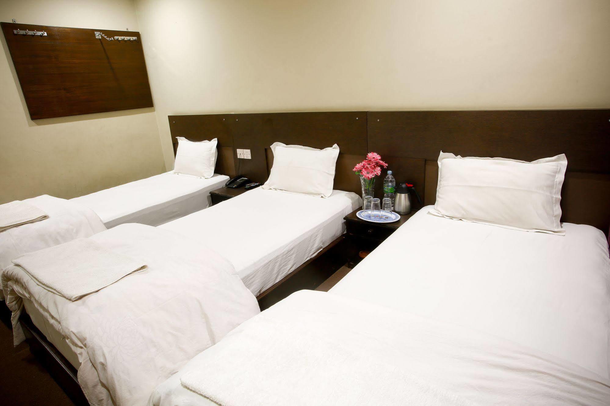 קטמנדו Hotel Nandini מראה חיצוני תמונה