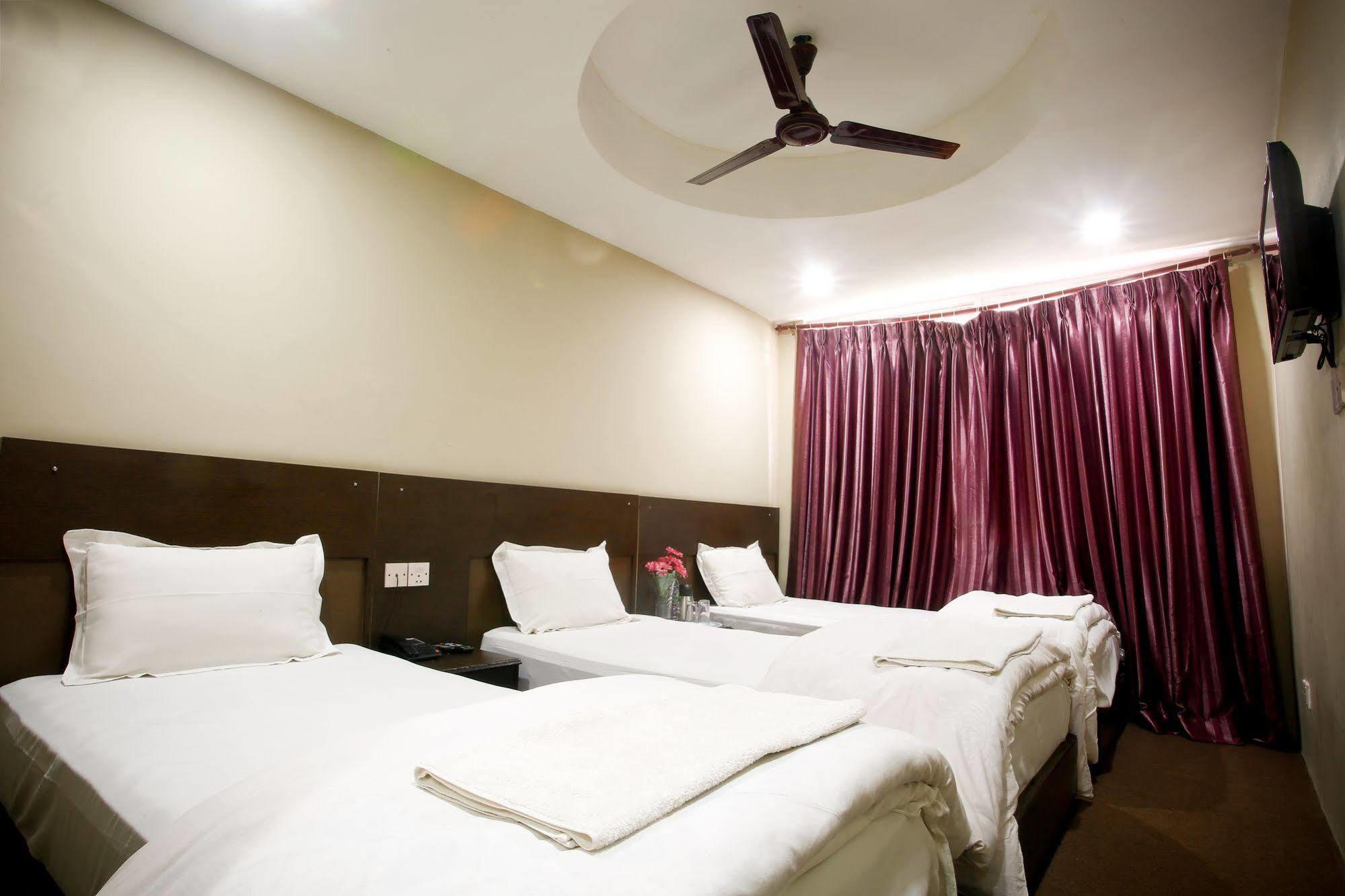 קטמנדו Hotel Nandini מראה חיצוני תמונה