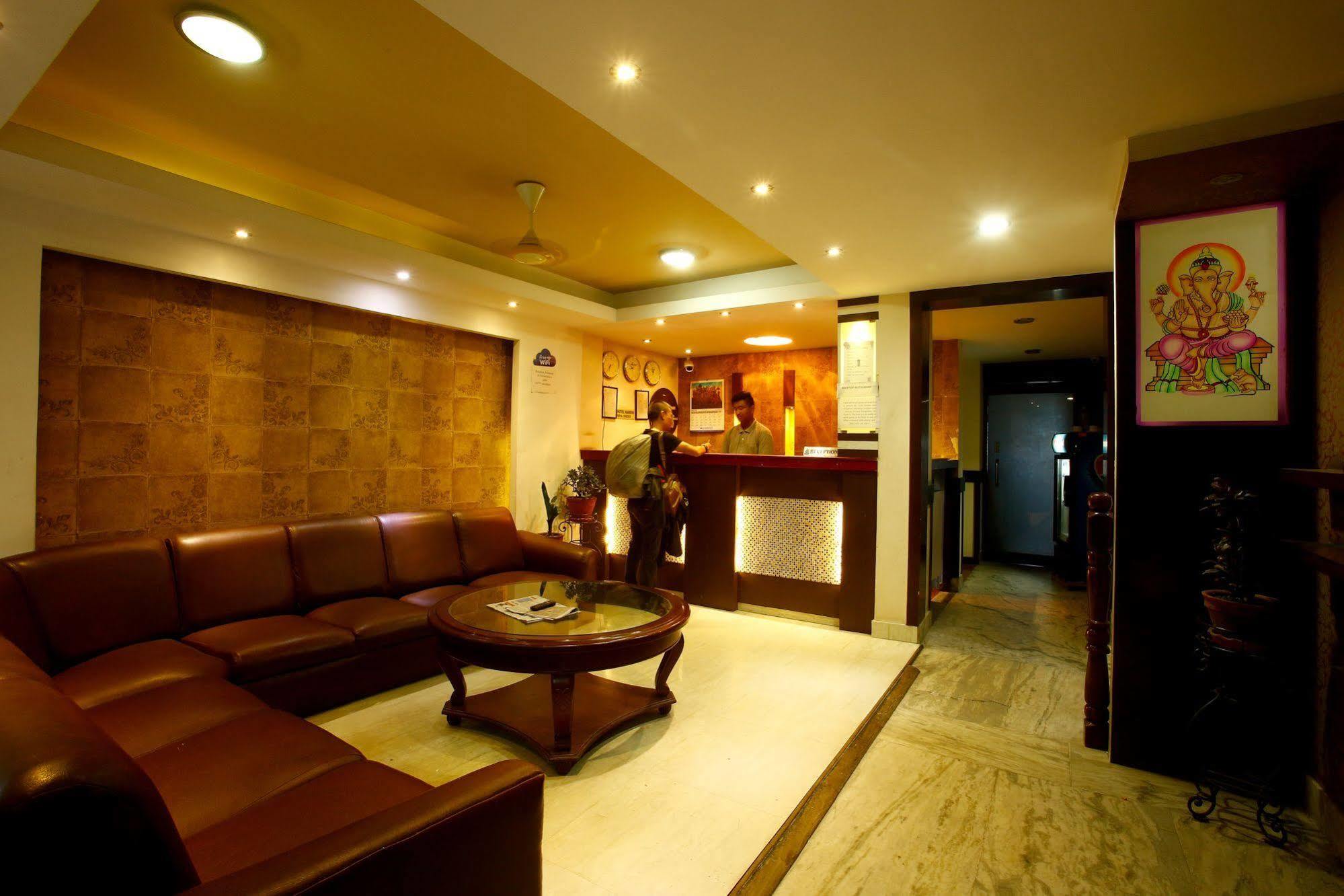 קטמנדו Hotel Nandini מראה חיצוני תמונה