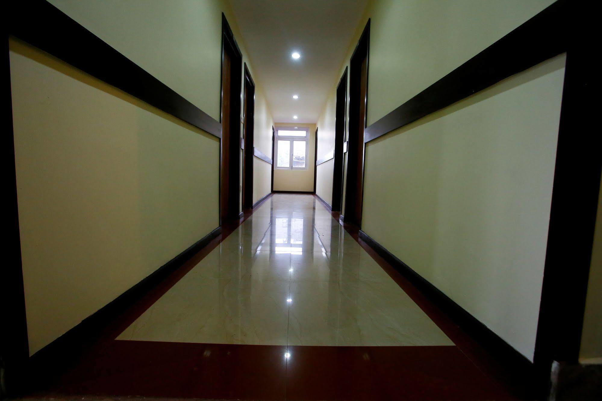 קטמנדו Hotel Nandini מראה חיצוני תמונה