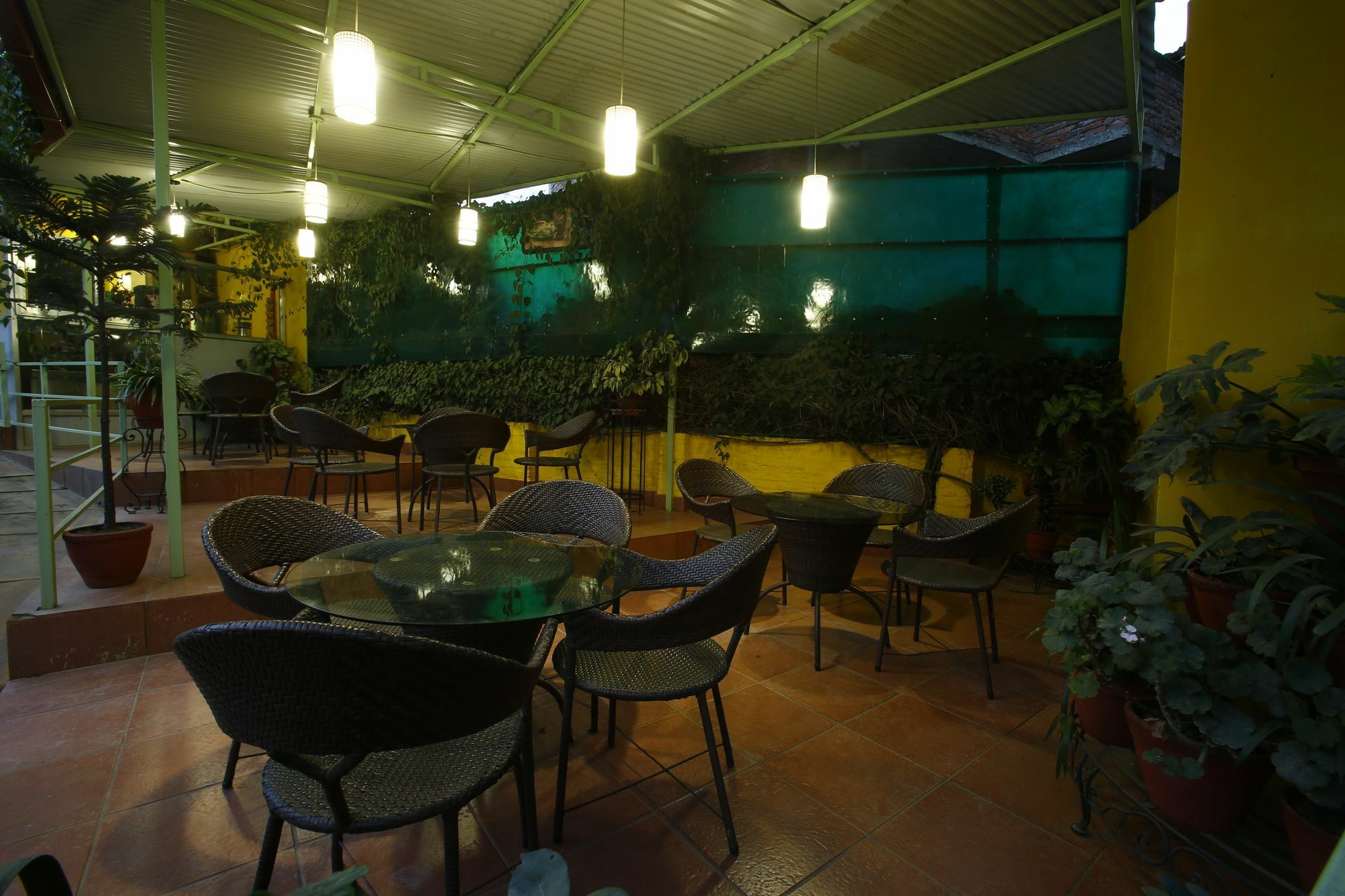 קטמנדו Hotel Nandini מראה חיצוני תמונה